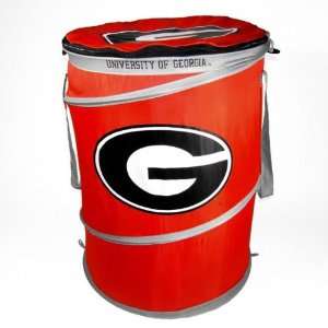  Georgia Bulldogs Laundry Hamper