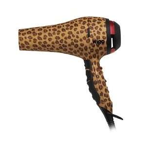  Wigo Abstrax Dryer Leopard Design # Wga6002 Beauty