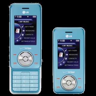 LG VX8550 Chocolate 2 Verizon Cell Phone  Music * POOR Condition 