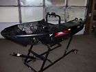 2004 POLARIS INDY 800 CLASSIC LIBERTY XCSP CHASSIS TUNNEL WITH C/O