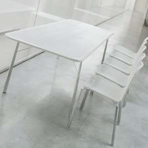  Emu ER433 Cross 106 Table Color White Baby