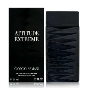   Extreme By Giorgio Armani for Men, 2.5 Ounce Fabien Baron. Beauty