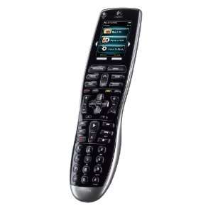  Logitech Harmony 900 Refurbished Remote with Color 