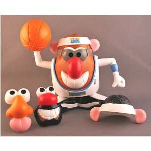   Nuggets NBA Sports Spuds Mr. Potato Head Toy by Hasbro Toys & Games