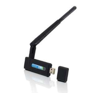   Wireless N 150Mbps USB Adapter By Hawking Technologies Electronics