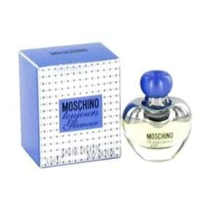  Moschino Toujours Glamour Perfume for Women, 0.17 oz, Mini 