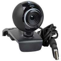 Logitech QuickCam 3560 1.3MP USB Webcam w/Built in Mic 097855061713 