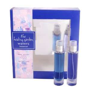 HEALING GARDEN WATERS INTENSE Perfume. 2 PC. GIFT SET ( SHEER PASSION 