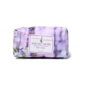  Scented Secrets Lavender Vanilla Bar Soap   10 Oz Beauty