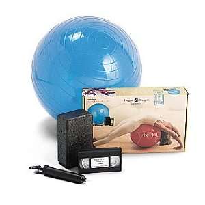  Hugger Mugger Balance Ball Kit