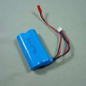 rc helicopter fittings parts helicopter li battery 7.4v 
