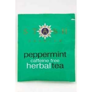 Stash Peppermint Herbal Tea Case Pack 180  Grocery 
