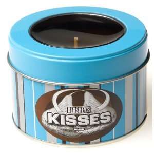  Hershey s Kisses Soy Candle in Gift Tin 5oz Beauty