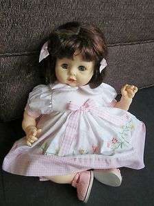 Madame Alexander~DADDYS LITTLE GIRL Collectible Doll  