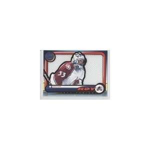  1999 00 Pacific In the Cage Net Fusions #5   Patrick Roy 