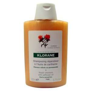 Klorane Repair Shampoo With Safflower Oil 6.7 oz. Beauty