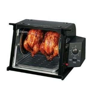  Compact Rotisserie  Black Electronics