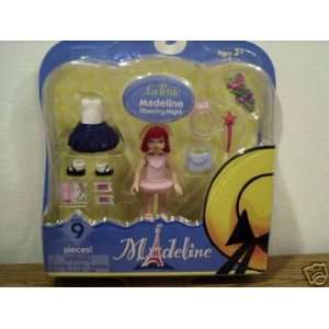  Madeline La Petite Opening Night Toys & Games