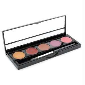 Make Up For Ever 5 Lipstick Palette   # 15 Intense Multicolor   5 x 1 