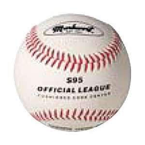  Markwort Top Grade Practice Baseballs S95 (Dozen) ONE 