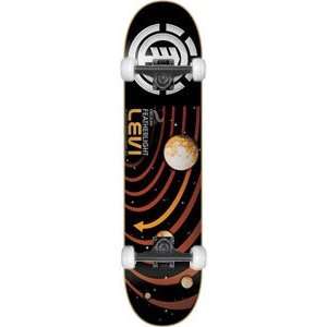  Element Brown Astronomy Complete Skateboard   8.12 w/Mini 