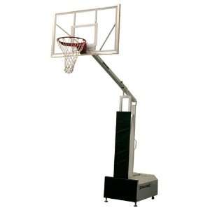   Fastbreak 940 Portable Adjustable Basketball Hoop