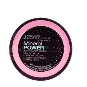 Maybelline Mineral Power Blush. Gentle Pink Beauty