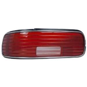 OE Replacement Chevrolet Caprice/Impala Driver Side Taillight Lens 