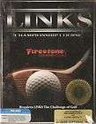 LINKS Championship Course Firestone Country Club Vintage 1991 SEALED