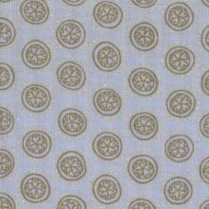  Moda Miyabi Circles Sky Sold in 1/2 Yard Increments Arts 