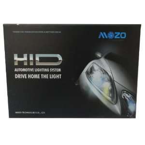  HID XENON Super Vision Conversion Kit 9009 4300K 35W 
