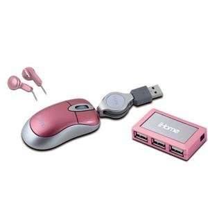  Lifeworks, 3 in 1Netbook Netpack Pink (Catalog Category 