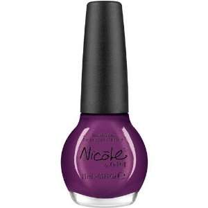  Nicole By OPI Nail Lacquer Polish, Plumroll Please #291, 0 