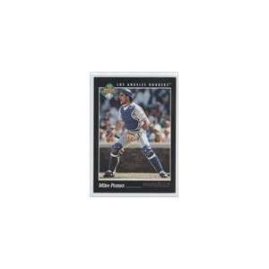  1993 Pinnacle #252   Mike Piazza Sports Collectibles