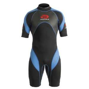  Pinnacle Spirit 3mm Scuba Diving Shorty