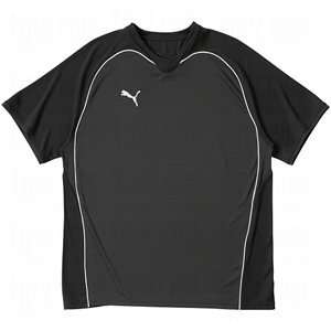  Puma Youth Manchester Shirts Black/White/Medium Sports 