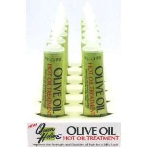 Queen Helene Olive Oil Hot Oil Treatment 30 ml (Pack of 12) Display