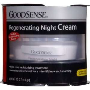  Good Sense Regenerist Night Cream Case Pack 12 Beauty