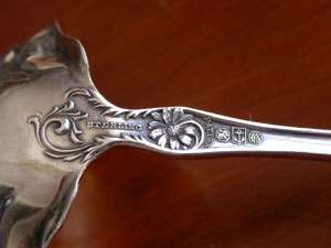gorham marguerite sterling mayonnaise ladle retail $ 99 at fine 