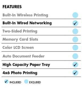 HP Officejet 6000 Color Inkjet Printer (CB051A#B1H 
