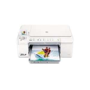  HP Photosmart C5580 Inkjet All in One, Copiers/Printer 