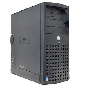 PowerEdge SC1420 Dual Xeon 2.8GHz 2GB 2x73GB 10K SCSI CD Tower Server 