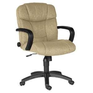  Sealy Posturepedic Mid Back Fabric Conference Chair 