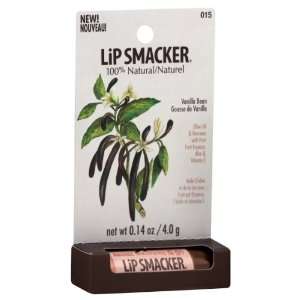  Lip Smacker Lip Gloss, Vanilla Bean 015 Health & Personal 
