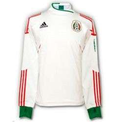 adidas MEXICO WC 2010 Official TRAINING TOP SOCCER  