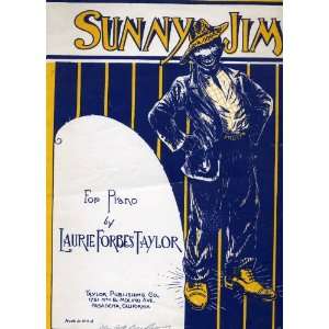  Sunny Jim Laurie Forbes Taylor Books