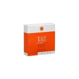  TanTowel Self Tan Towelette Full Body Application for Face 