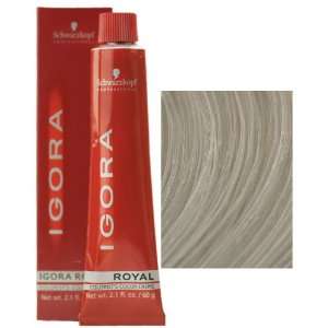  Schwarzkopf Professional Igora Royal Hair Color   9.5 1 