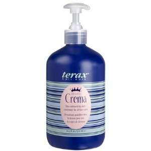  Terax Crema, 16.9 oz (Quantity of 2) Health & Personal 