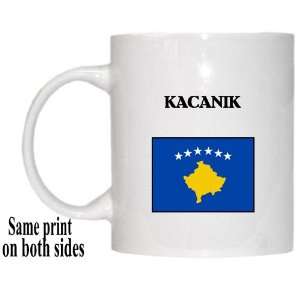  Kosovo   KACANIK Mug 